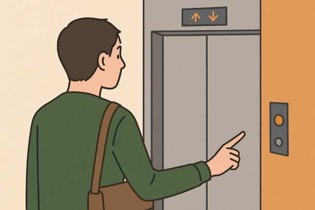 最上階角部屋エレベーターのデメリット